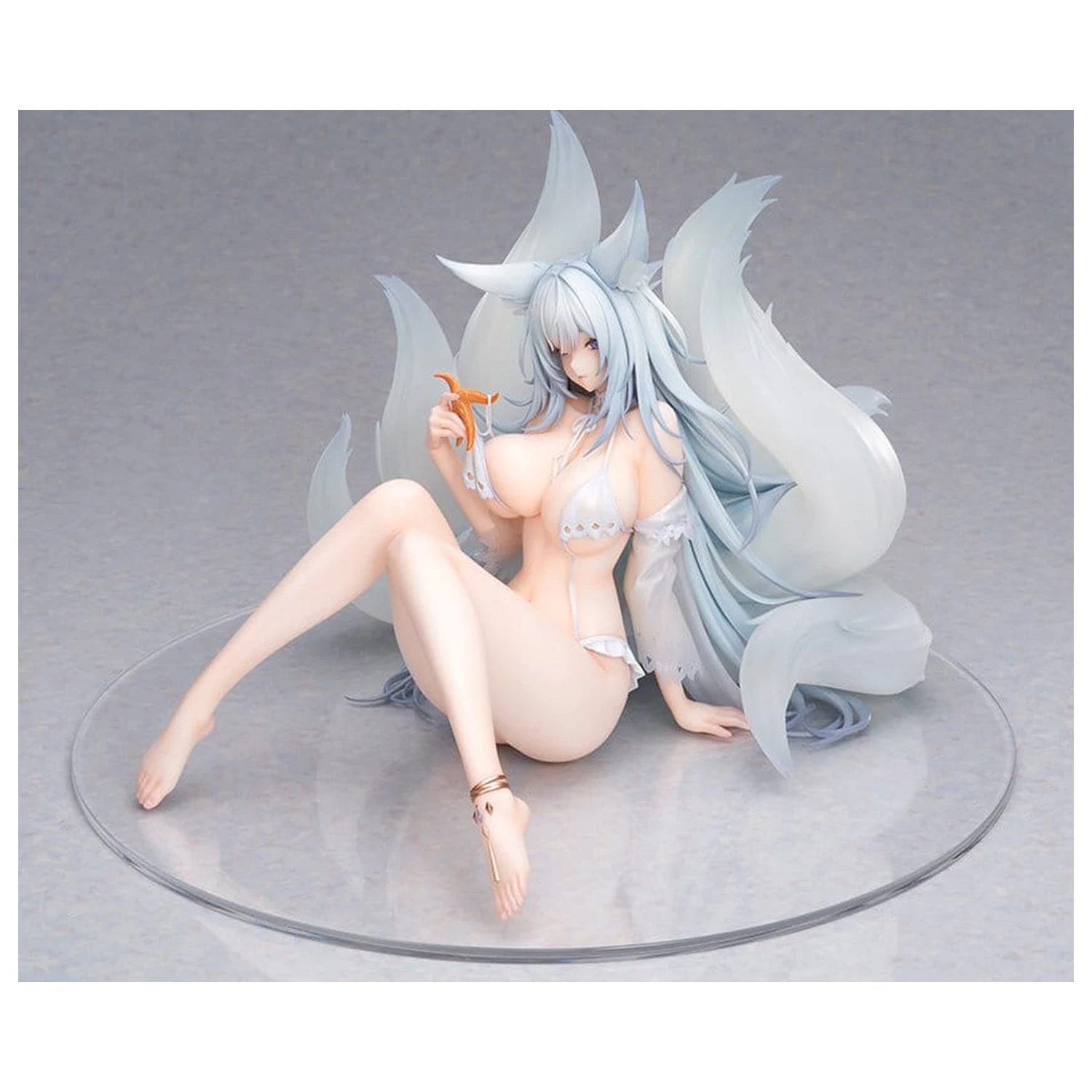 Azur Lane PVC Figur 1/6 Shinano Dreamy White Sands Ver. 28 Zentimeter Produktfoto