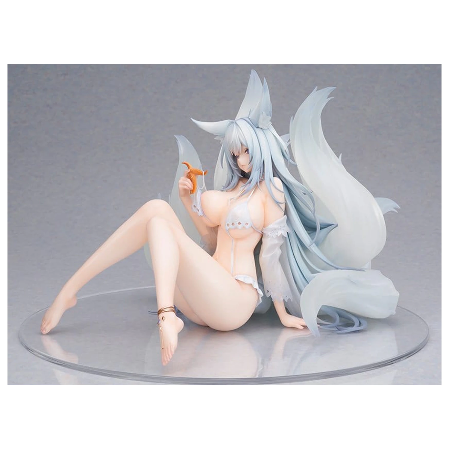 Azur Lane PVC Figur 1/6 Shinano Dreamy White Sands Ver. 28 Zentimeter Produktfoto