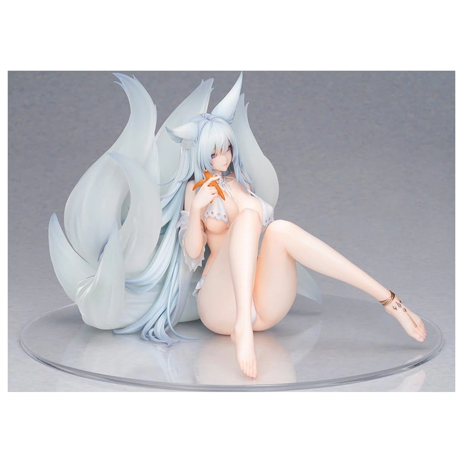 Azur Lane PVC Figur 1/6 Shinano Dreamy White Sands Ver. 28 Zentimeter Produktfoto