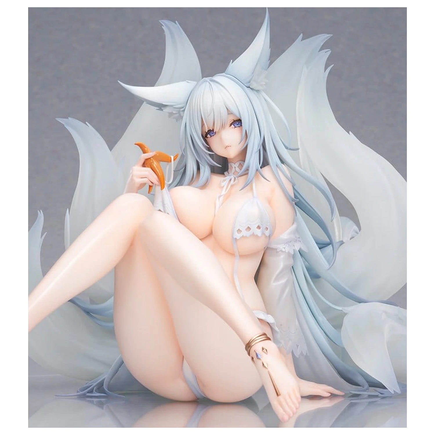 Azur Lane PVC Figur 1/6 Shinano Dreamy White Sands Ver. 28 Zentimeter Produktfoto