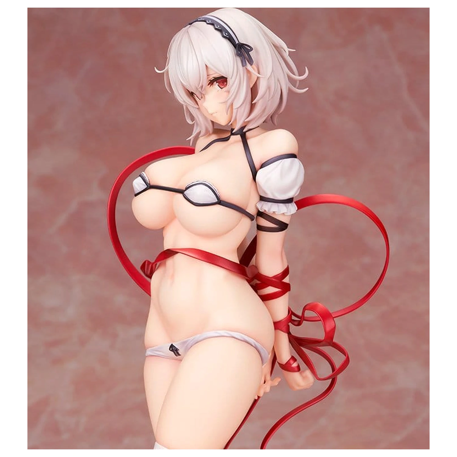 Azur Lane PVC Statue 2er-Set 1/6 Sirius Hugging Pillow Ver. 29 cm Produktfoto