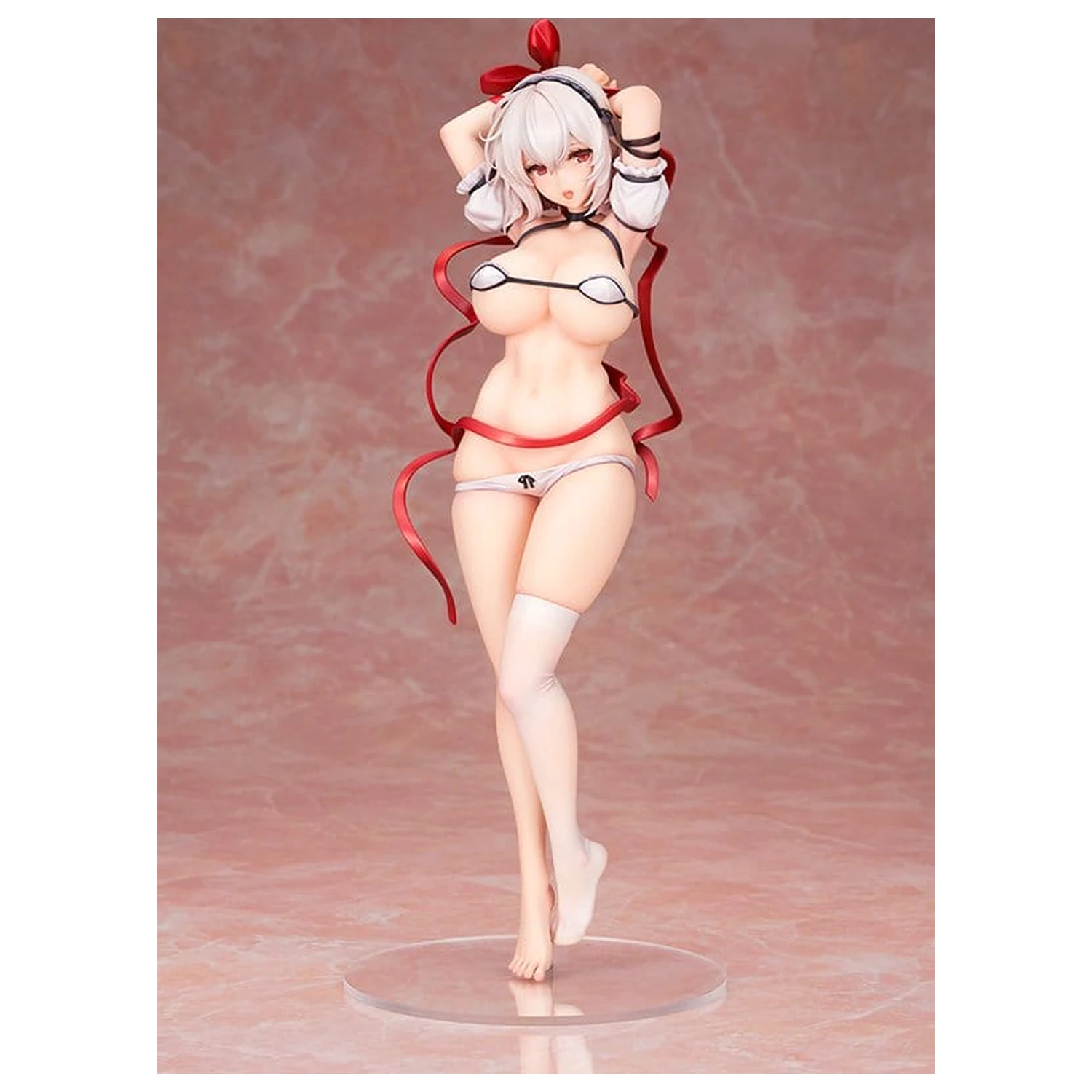 Azur Lane PVC Statue 2er-Set 1/6 Sirius Hugging Pillow Ver. 29 cm Produktfoto
