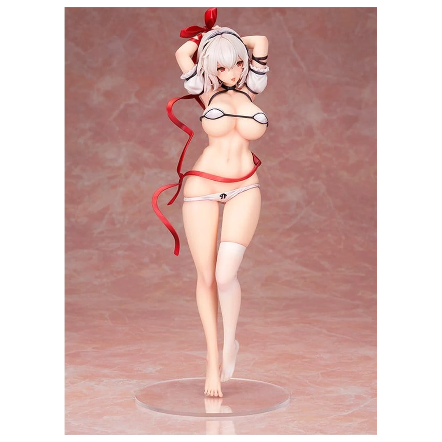 Azur Lane PVC Statue 2er-Set 1/6 Sirius Hugging Pillow Ver. 29 cm Produktfoto