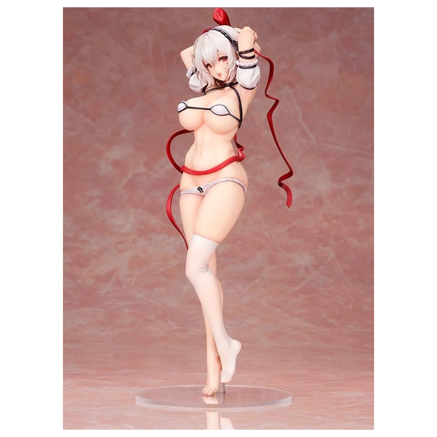 Azur Lane PVC Statue 2er-Set 1/6 Sirius Hugging Pillow Ver. 29 cm Produktfoto