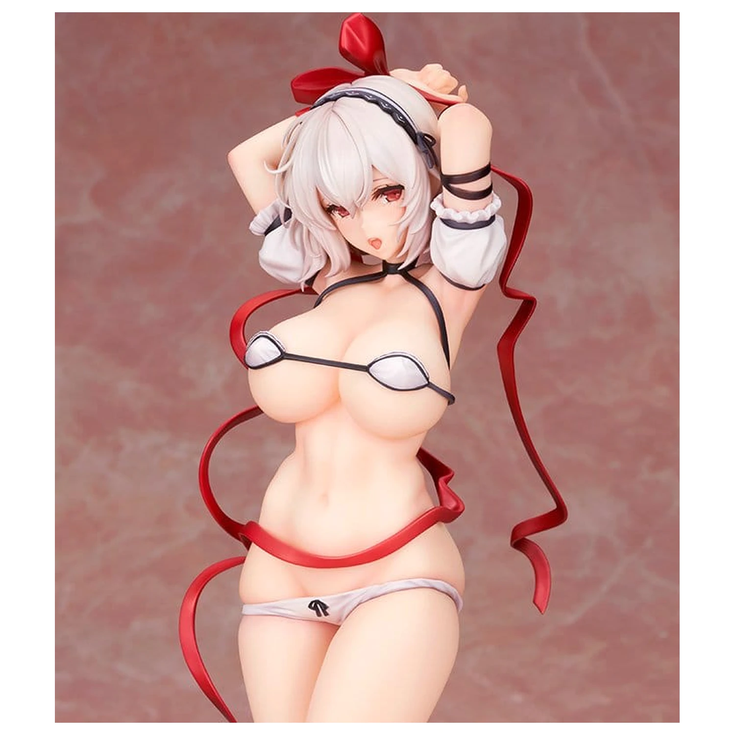 Azur Lane PVC Statue 2er-Set 1/6 Sirius Hugging Pillow Ver. 29 cm Produktfoto