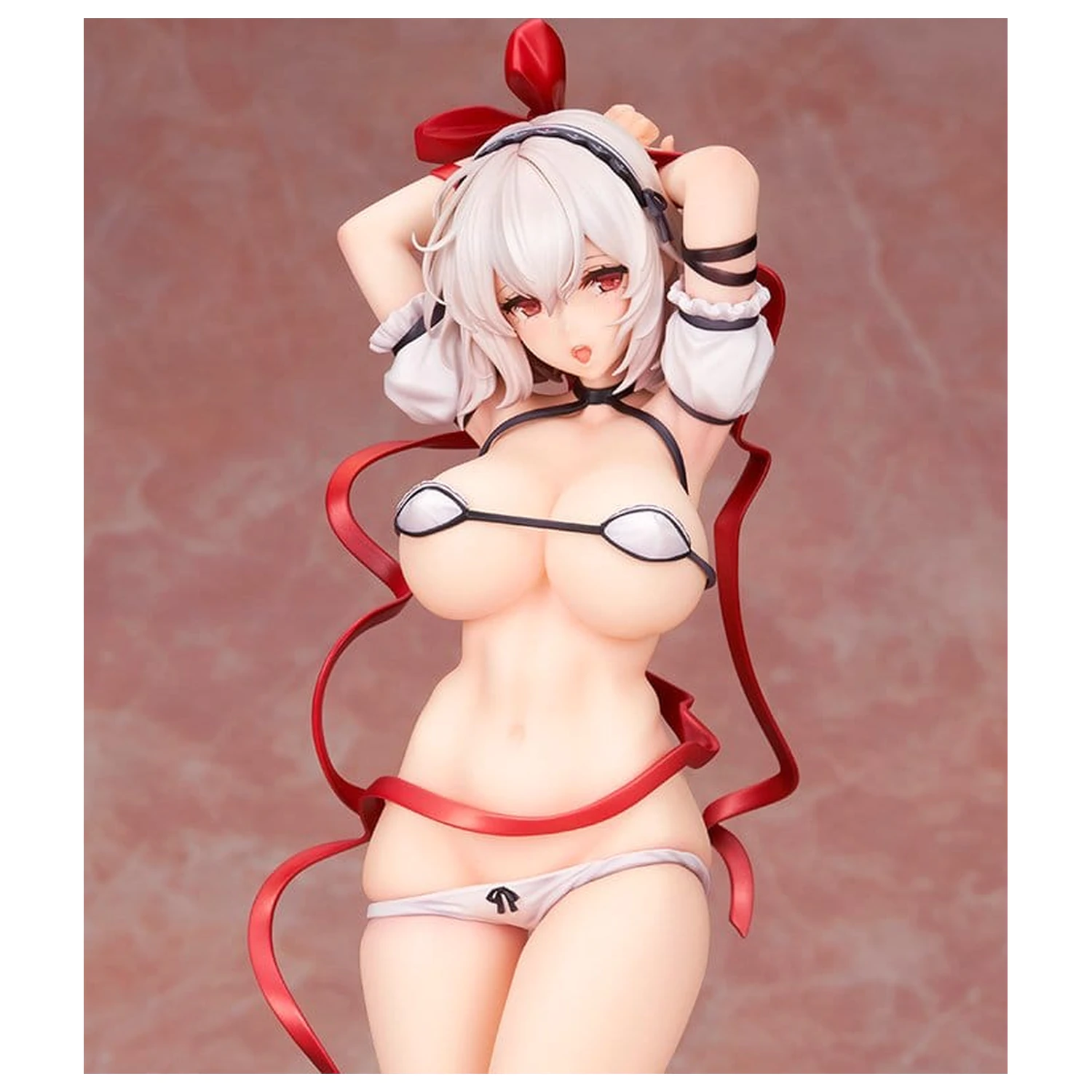 Azur Lane PVC Statue 2er-Set 1/6 Sirius Hugging Pillow Ver. 29 cm Produktfoto