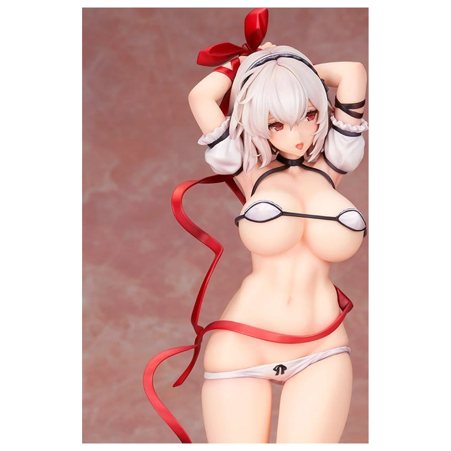 Azur Lane PVC Statue 2er-Set 1/6 Sirius Hugging Pillow Ver. 29 cm Produktfoto