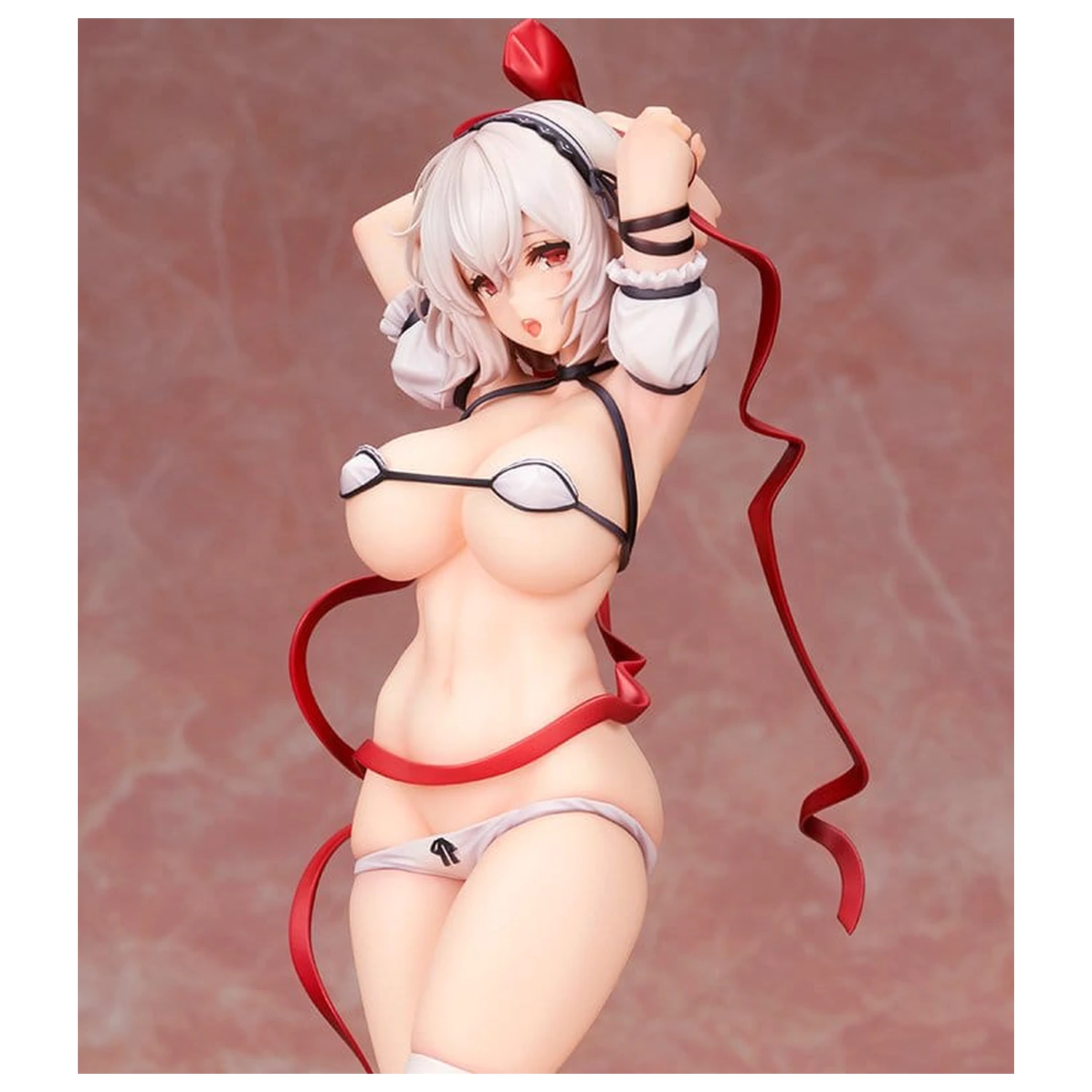 Azur Lane PVC Statue 2er-Set 1/6 Sirius Hugging Pillow Ver. 29 cm Produktfoto