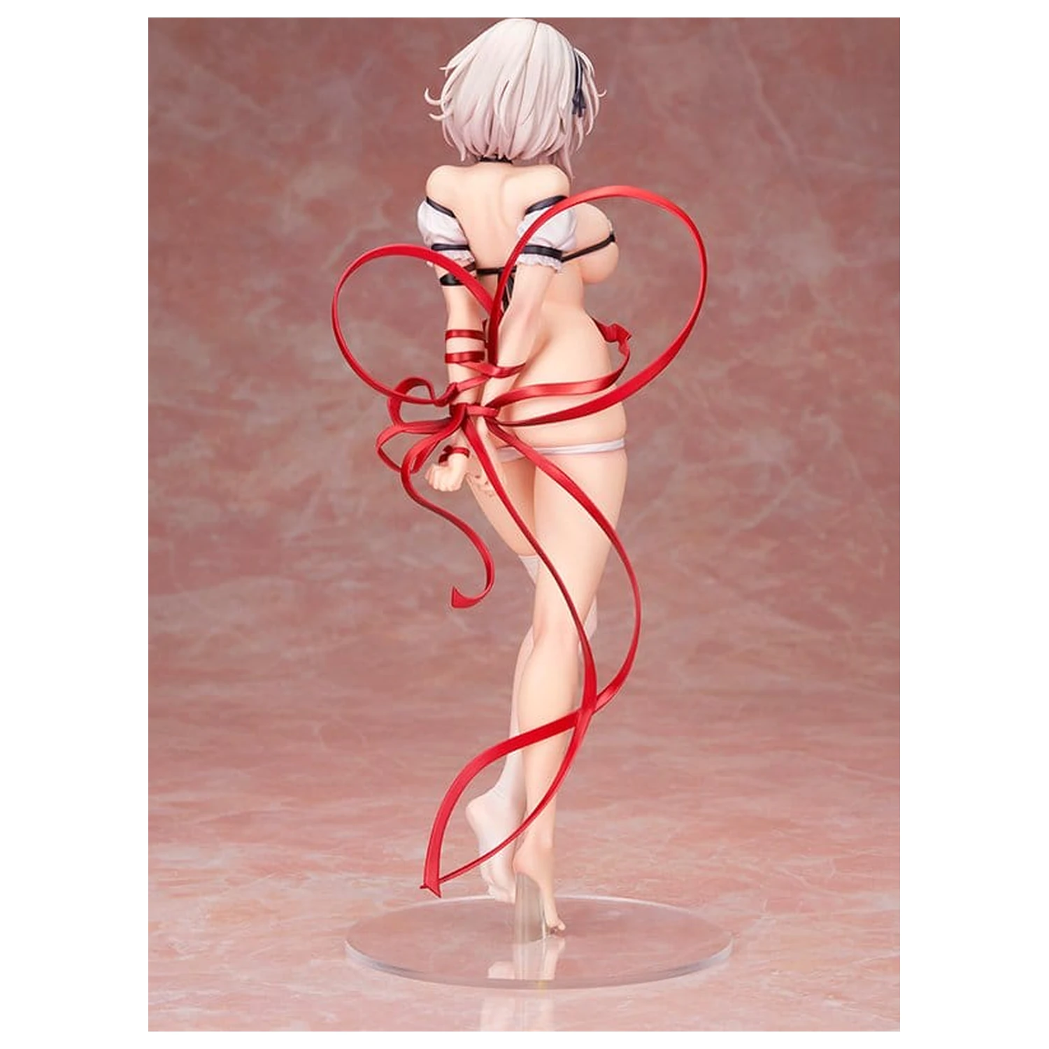 Azur Lane PVC Statue 2er-Set 1/6 Sirius Hugging Pillow Ver. 29 cm Produktfoto