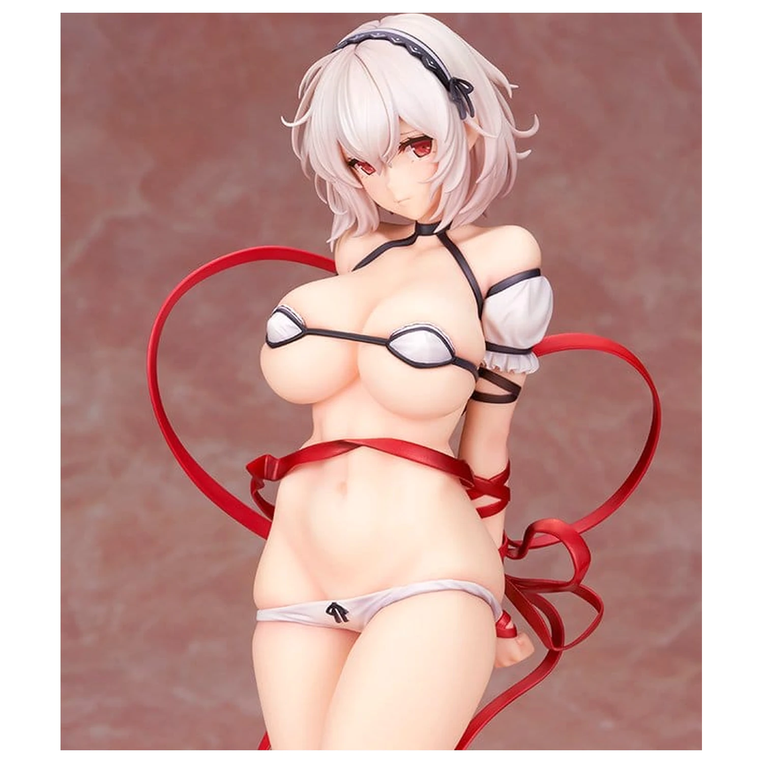 Azur Lane PVC Statue 2er-Set 1/6 Sirius Hugging Pillow Ver. 29 cm Produktfoto