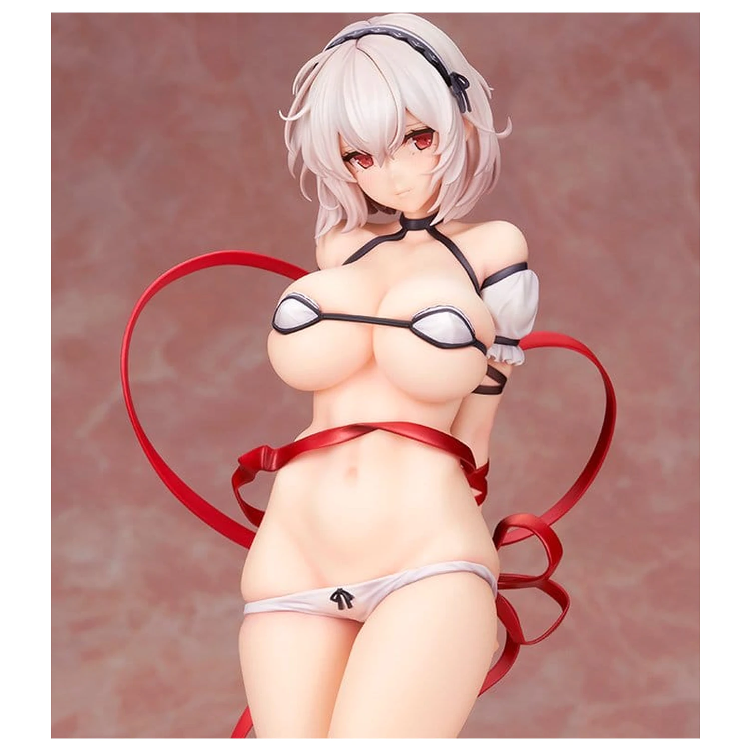 Azur Lane PVC Statue 2er-Set 1/6 Sirius Hugging Pillow Ver. 29 cm Produktfoto