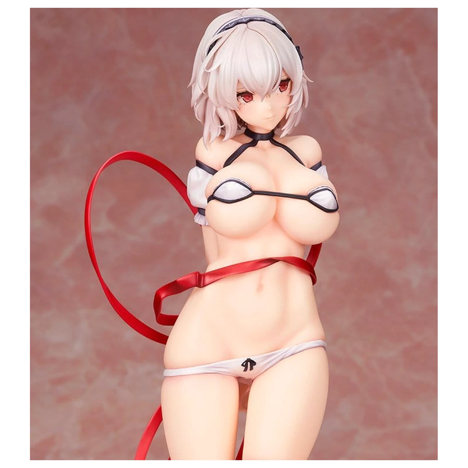 Azur Lane PVC Statue 2er-Set 1/6 Sirius Hugging Pillow Ver. 29 cm Produktfoto