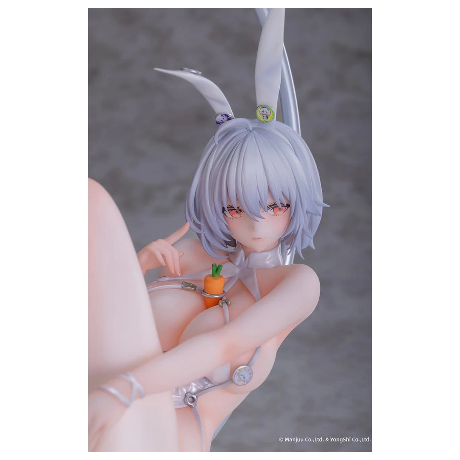 Azur Lane PVC Figur 1/6 Sirius Rabbit of Paradise Ver. 27 cm Produktfoto