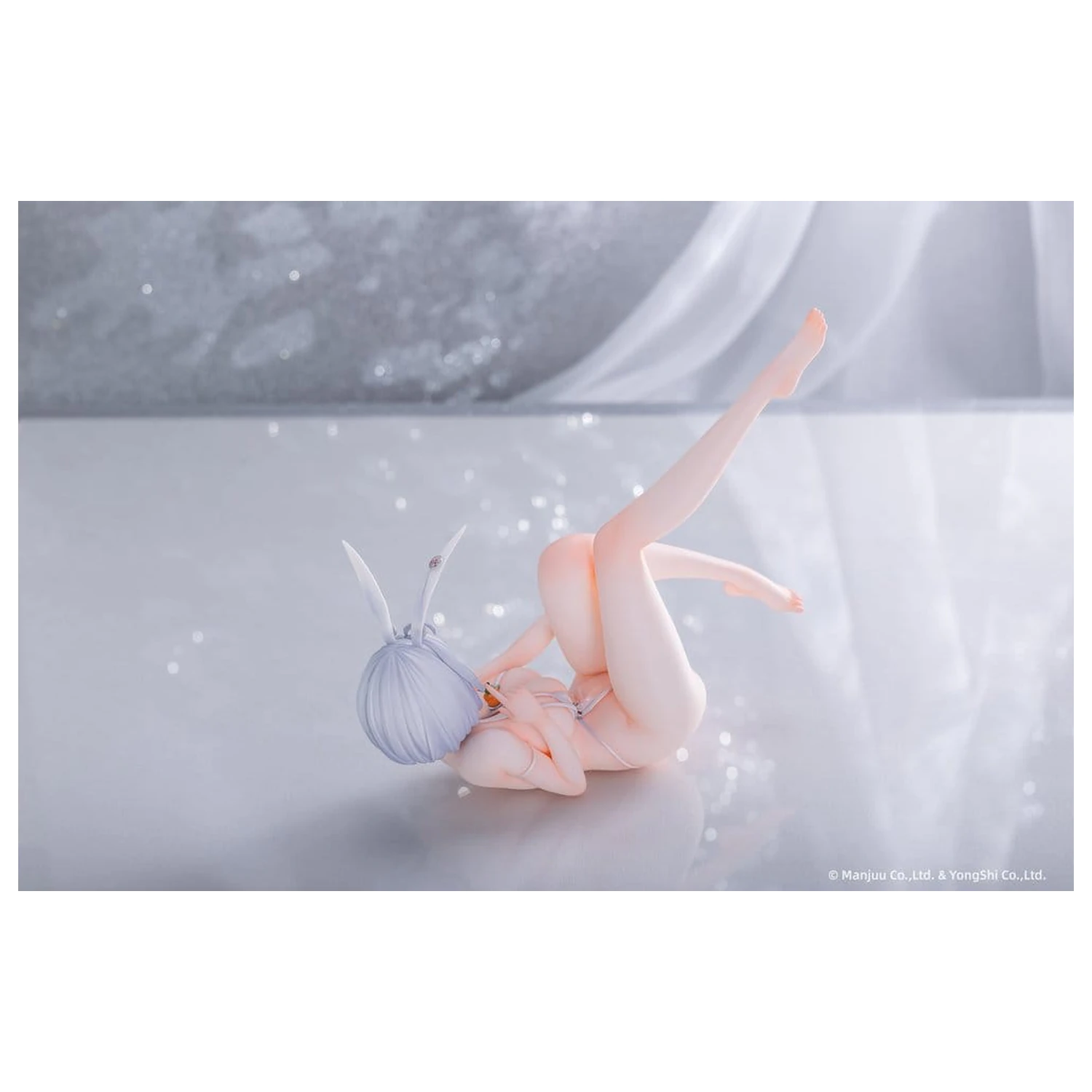 Azur Lane PVC Figur 1/6 Sirius Rabbit of Paradise Ver. 27 cm Produktfoto