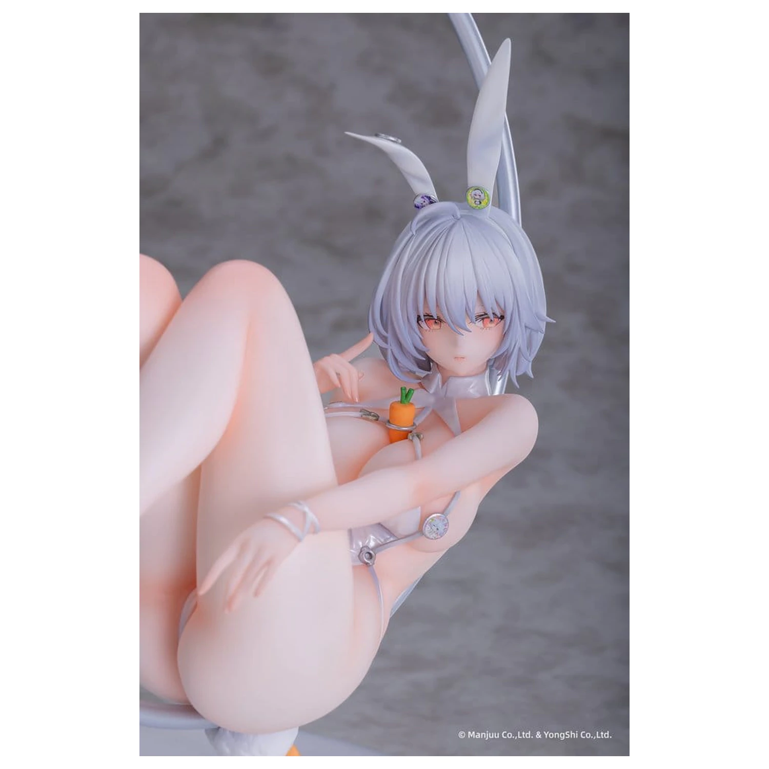 Azur Lane PVC Figur 1/6 Sirius Rabbit of Paradise Ver. 27 cm Produktfoto