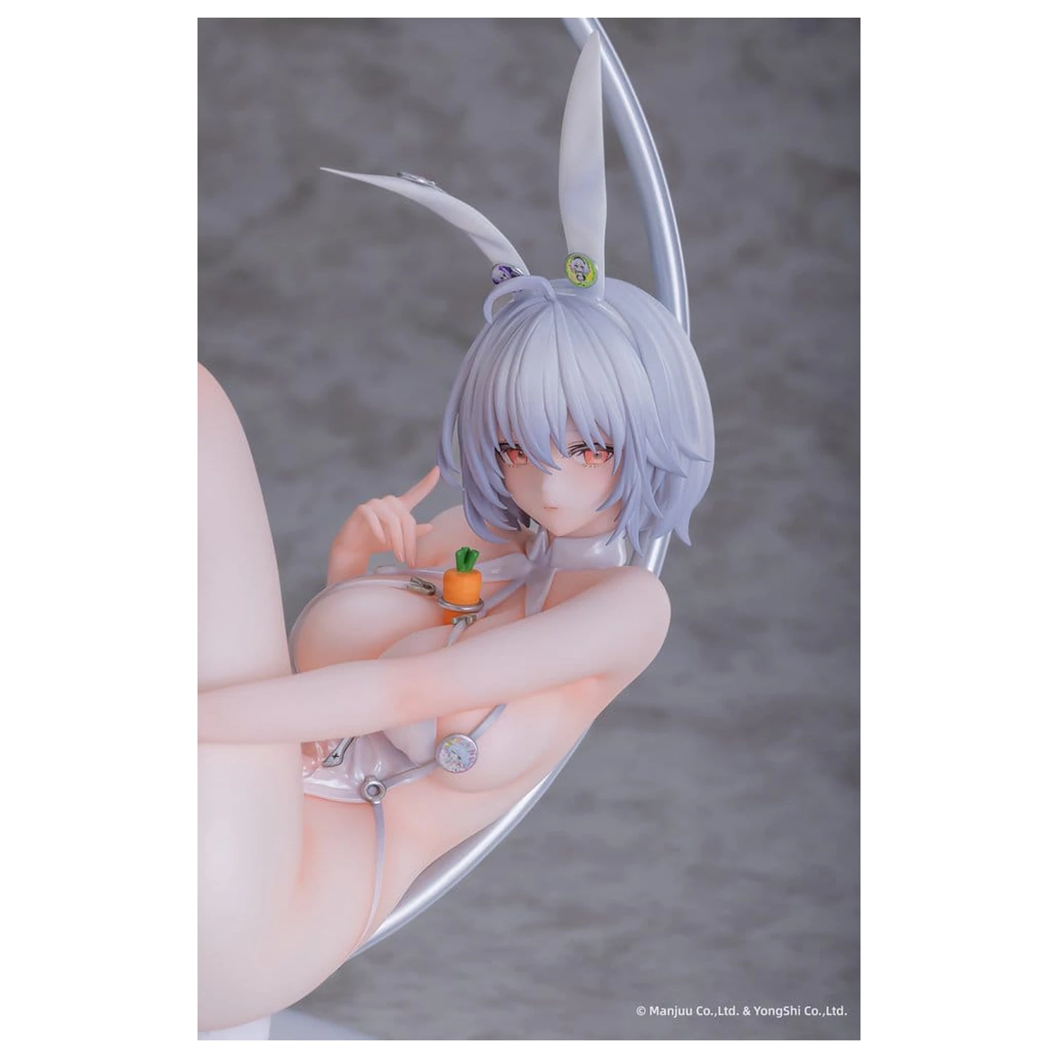Azur Lane PVC Figur 1/6 Sirius Rabbit of Paradise Ver. 27 cm Produktfoto