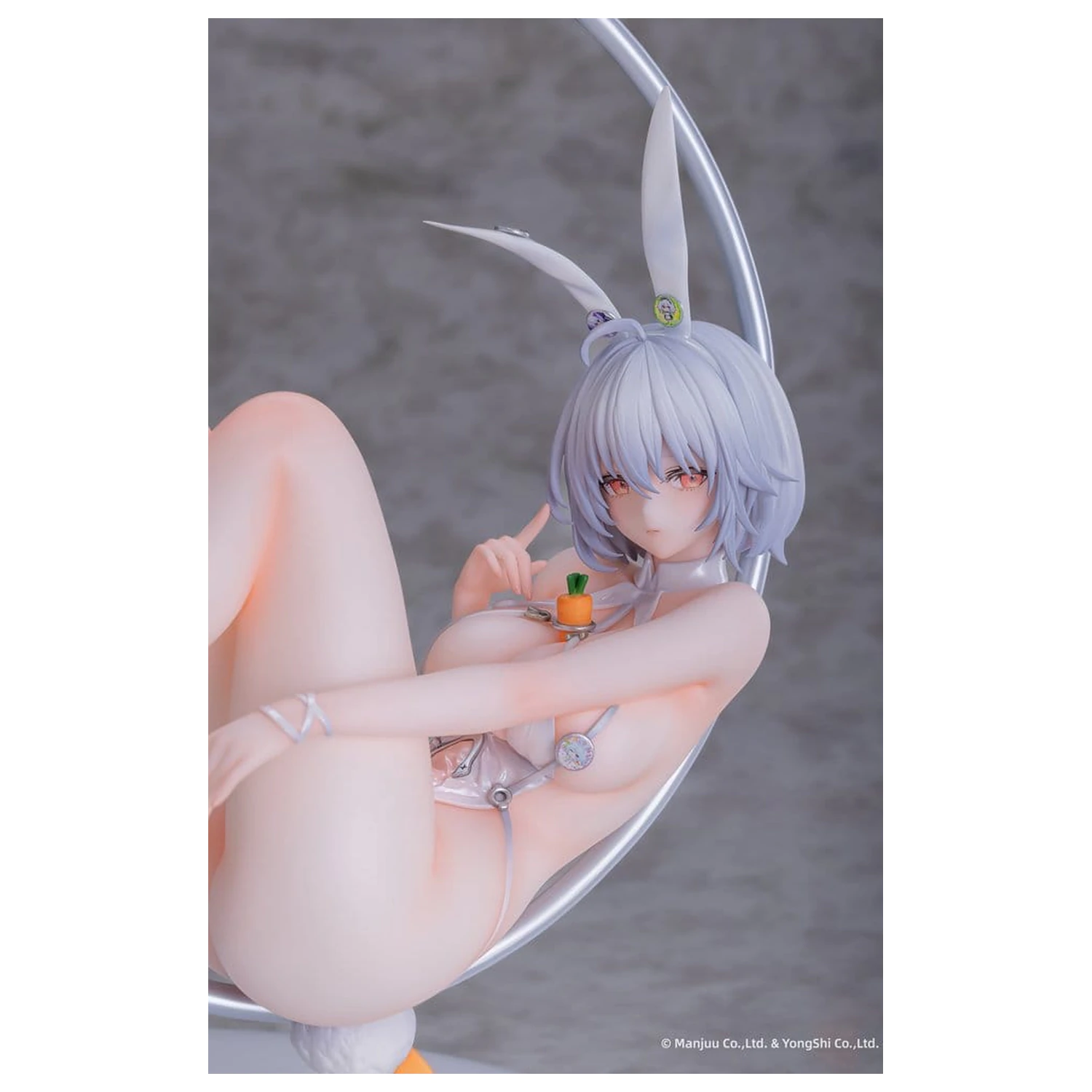 Azur Lane PVC Figur 1/6 Sirius Rabbit of Paradise Ver. 27 cm Produktfoto