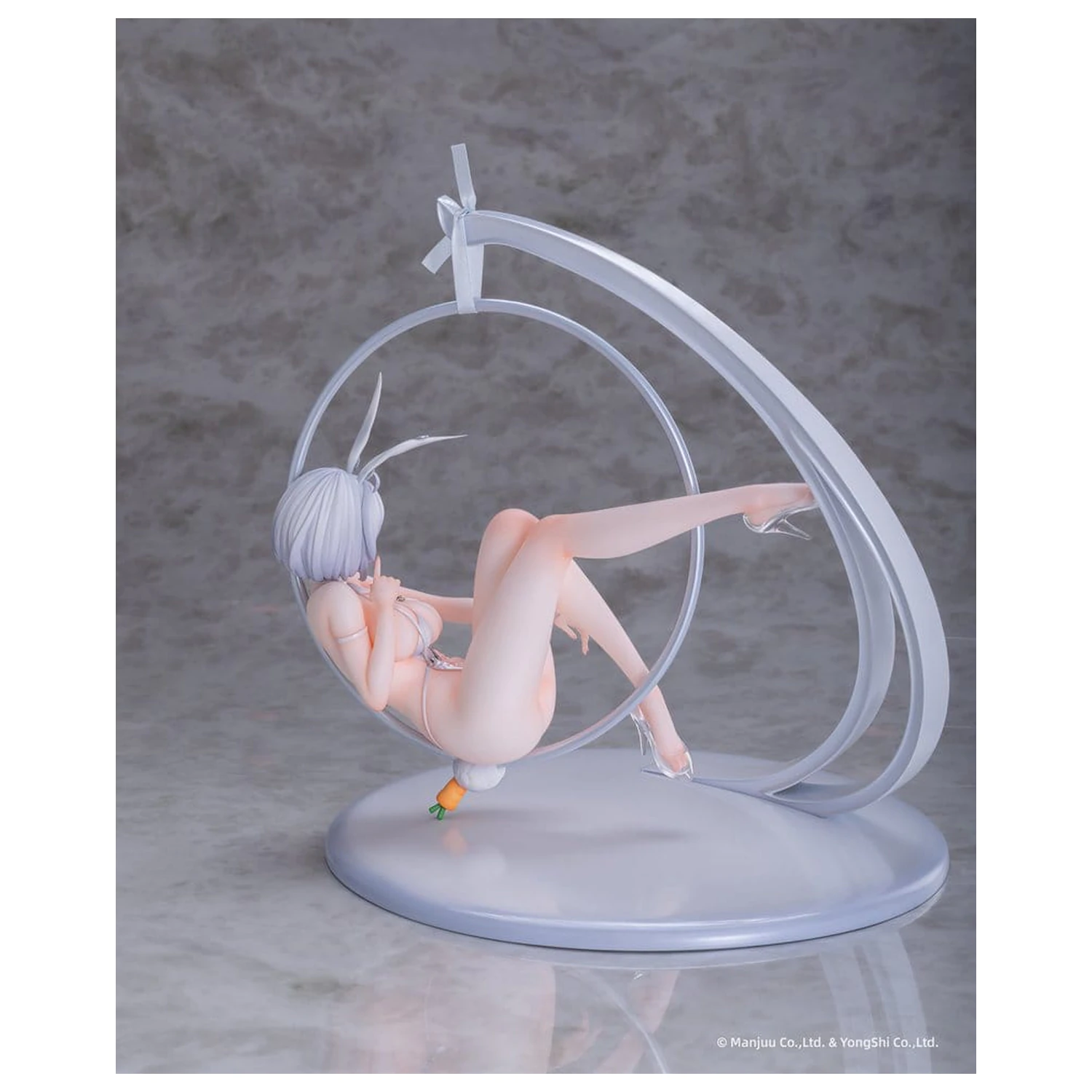 Azur Lane PVC Figur 1/6 Sirius Rabbit of Paradise Ver. 27 cm Produktfoto
