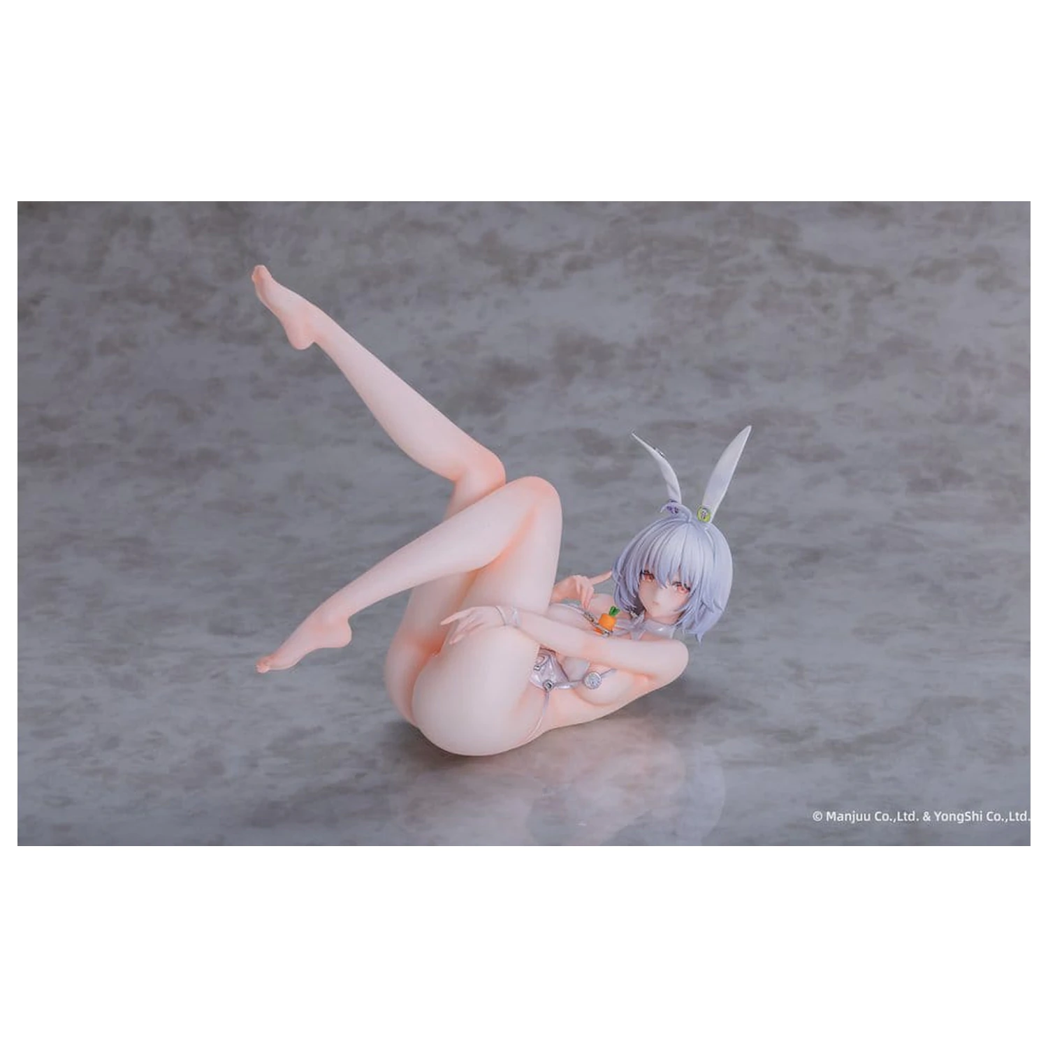 Azur Lane PVC Figur 1/6 Sirius Rabbit of Paradise Ver. 27 cm Produktfoto