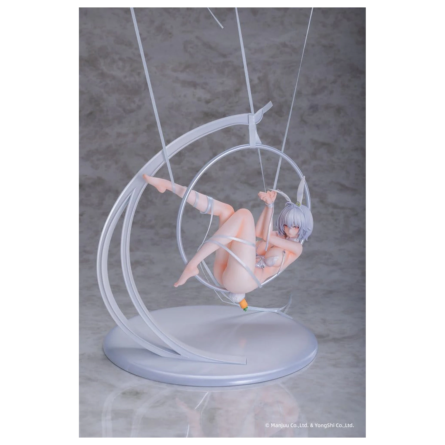 Azur Lane PVC Figur 1/6 Sirius Rabbit of Paradise Ver. Special Edition 27 cm Produktfoto