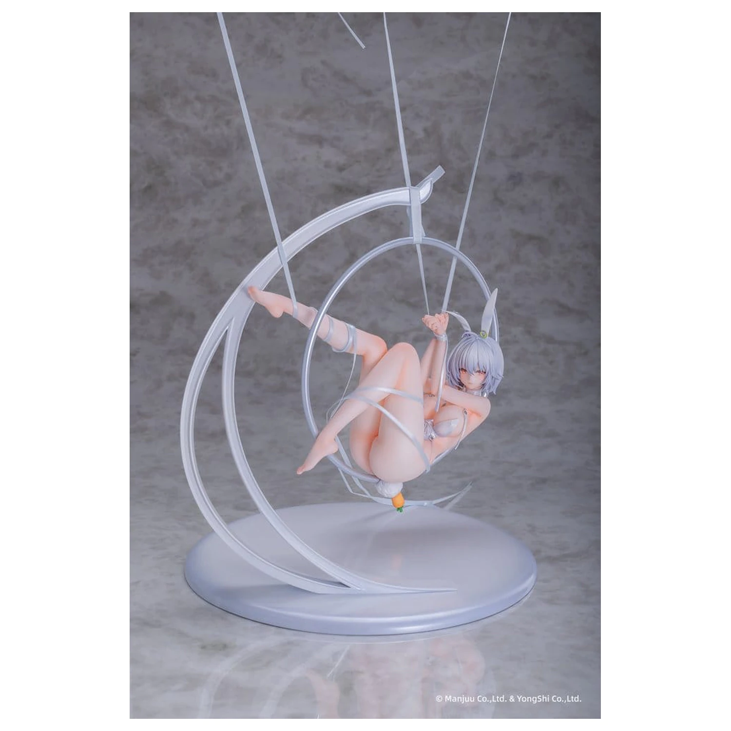 Azur Lane PVC Figur 1/6 Sirius Rabbit of Paradise Ver. Special Edition 27 cm Produktfoto
