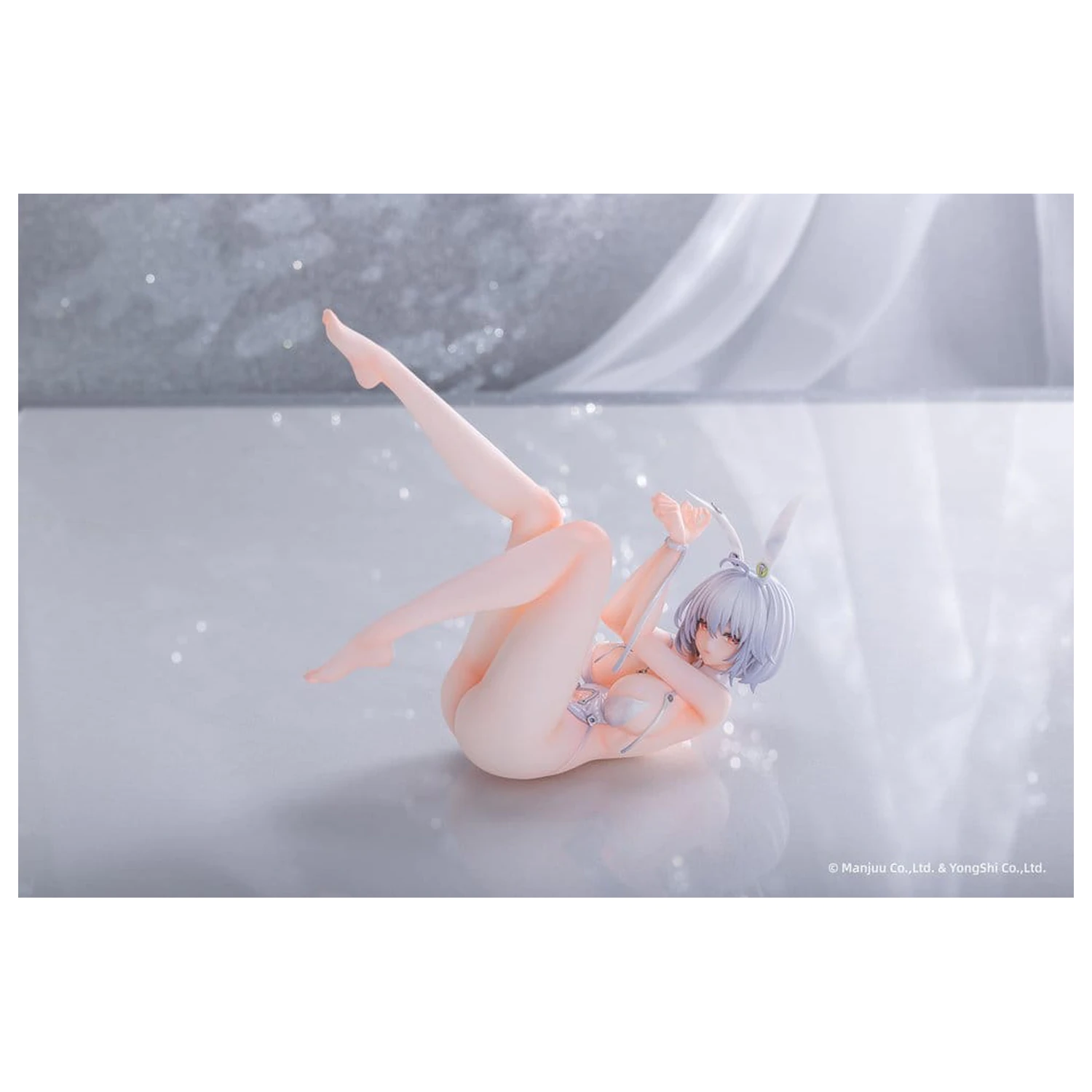 Azur Lane PVC Figur 1/6 Sirius Rabbit of Paradise Ver. Special Edition 27 cm Produktfoto