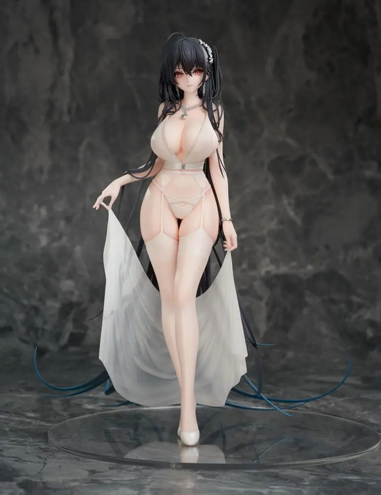 Azur Lane PVC Statue 1/6 Taiho Wedding: Temptation on the Sea Breeze Ver. Special Edition 29 cm termékfotó