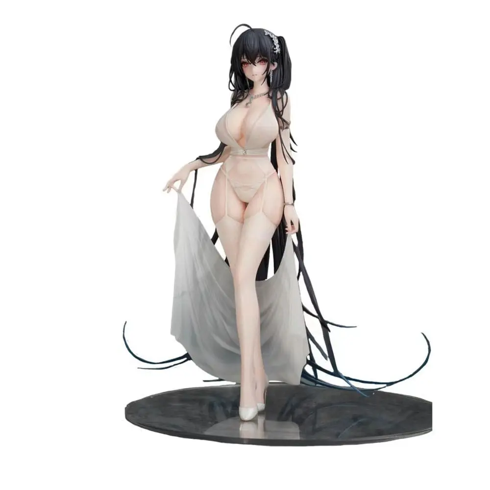 Azur Lane PVC Statue 1/6 Taiho Wedding: Temptation on the Sea Breeze Ver. Special Edition 29 cm termékfotó