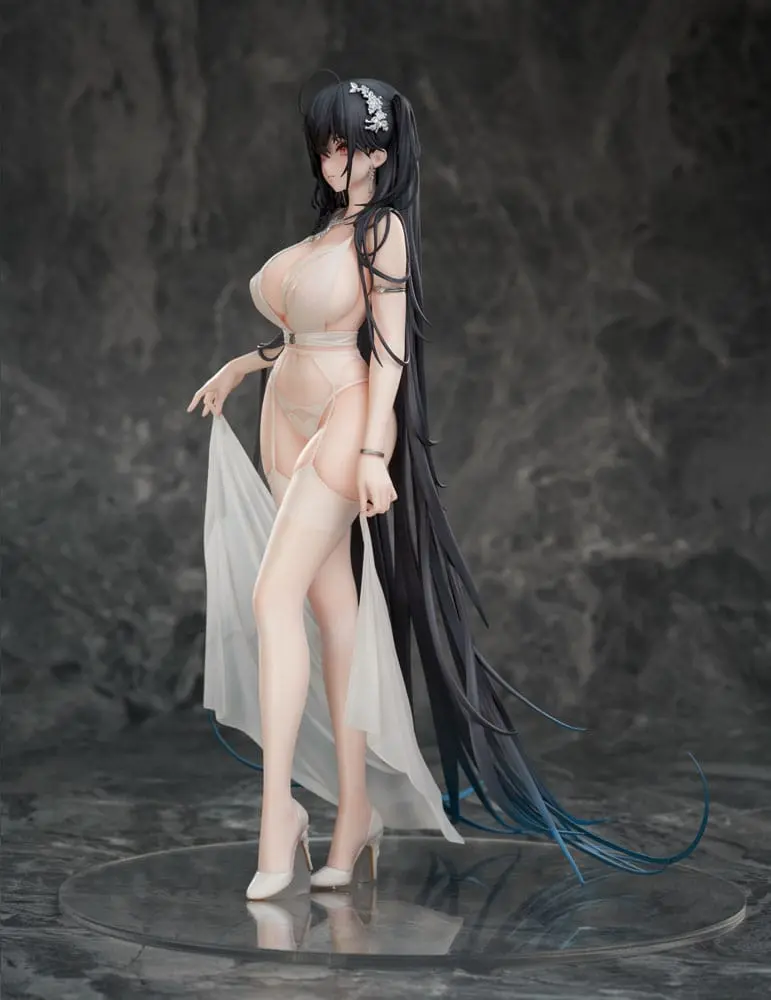 Azur Lane PVC Statue 1/6 Taiho Wedding: Temptation on the Sea Breeze Ver. Special Edition 29 cm termékfotó