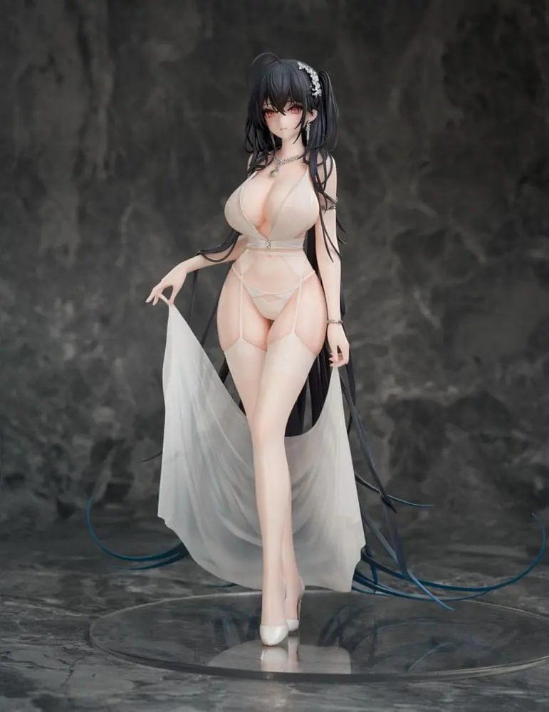 Azur Lane PVC Statue 1/6 Taiho Wedding: Temptation on the Sea Breeze Ver. Special Edition 29 cm termékfotó