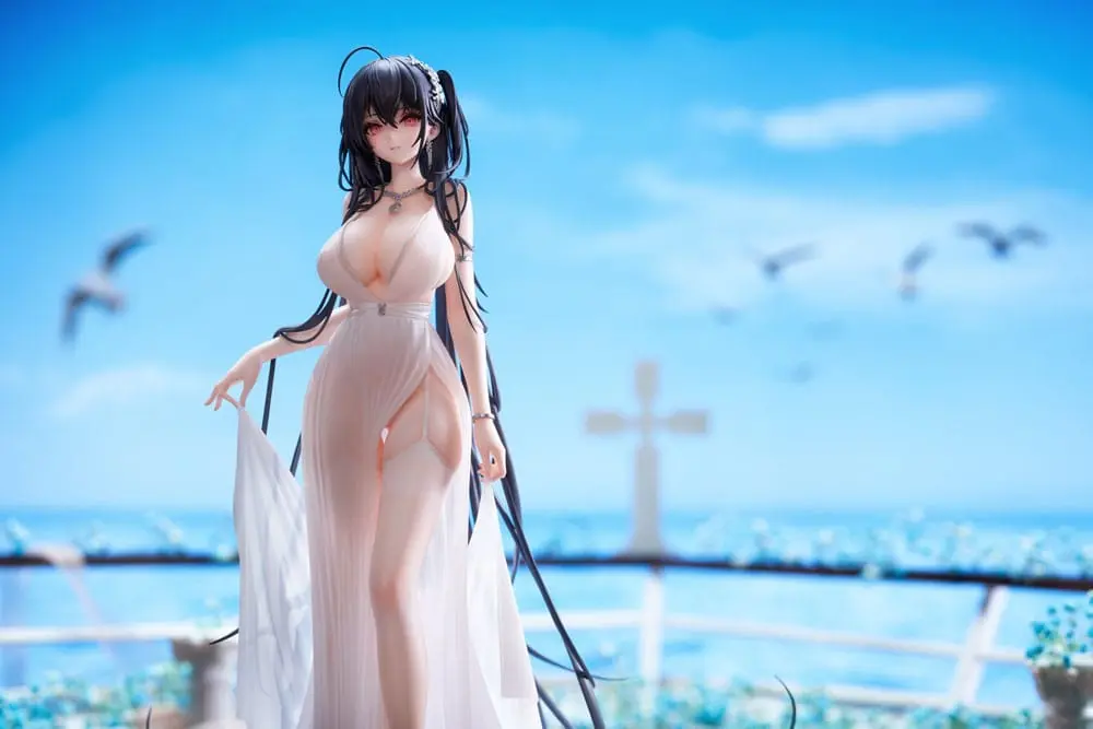 Azur Lane PVC Statue 1/6 Taiho Wedding: Temptation on the Sea Breeze Ver. Standard Edition 29 cm termékfotó