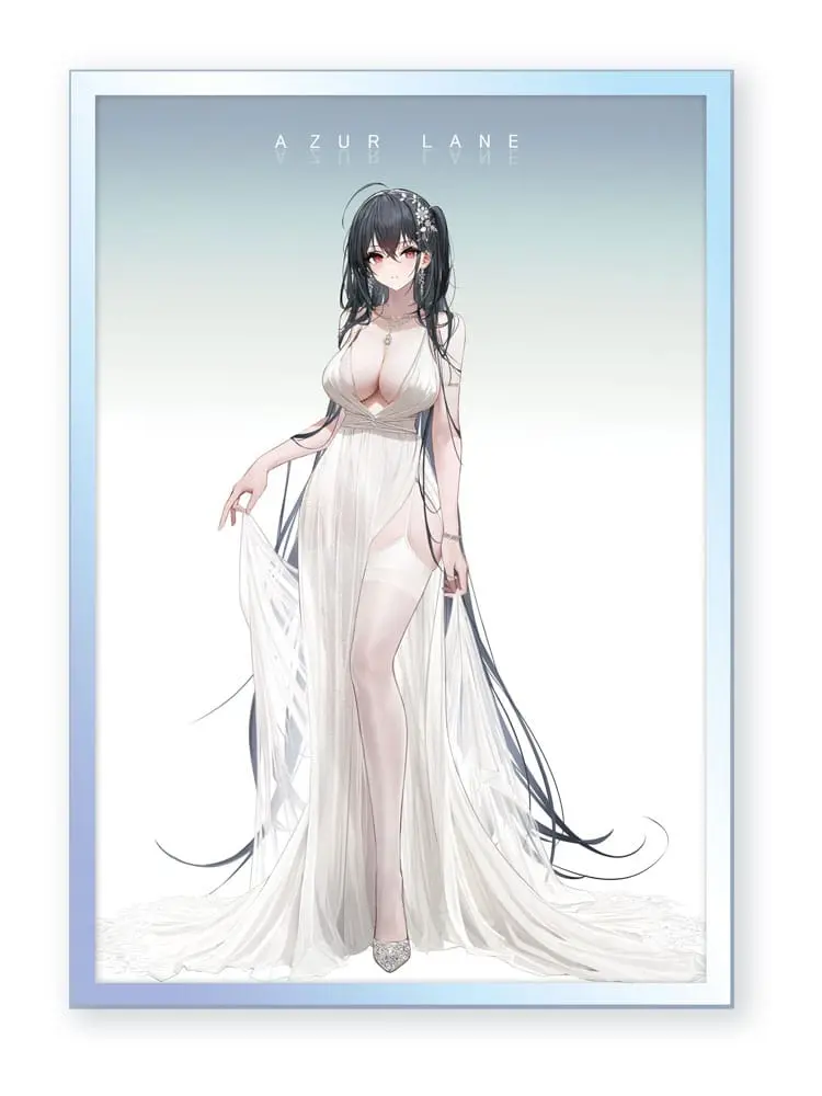 Azur Lane PVC Statue 1/6 Taiho Wedding: Temptation on the Sea Breeze Ver. Standard Edition 29 cm termékfotó