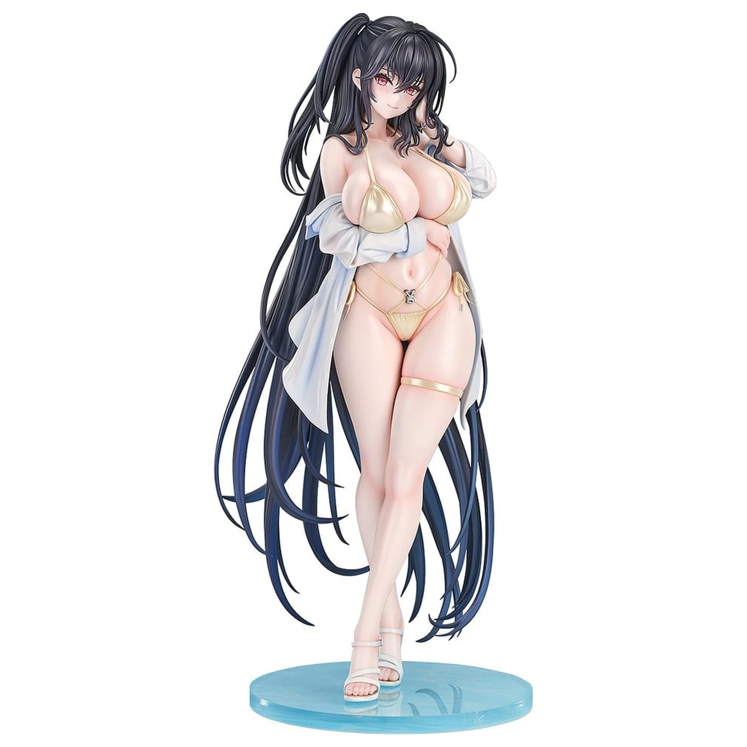 Azur Lane PVC Figur 1/6 Taihou Nightpool 29 cm Produktfoto
