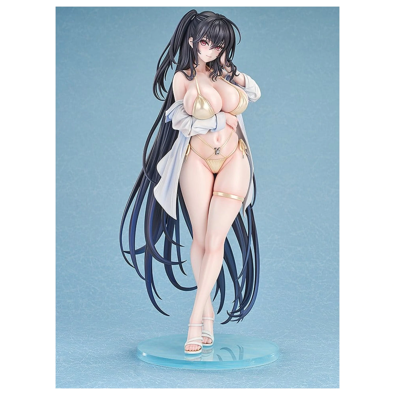 Azur Lane PVC Figur 1/6 Taihou Nightpool 29 cm Produktfoto