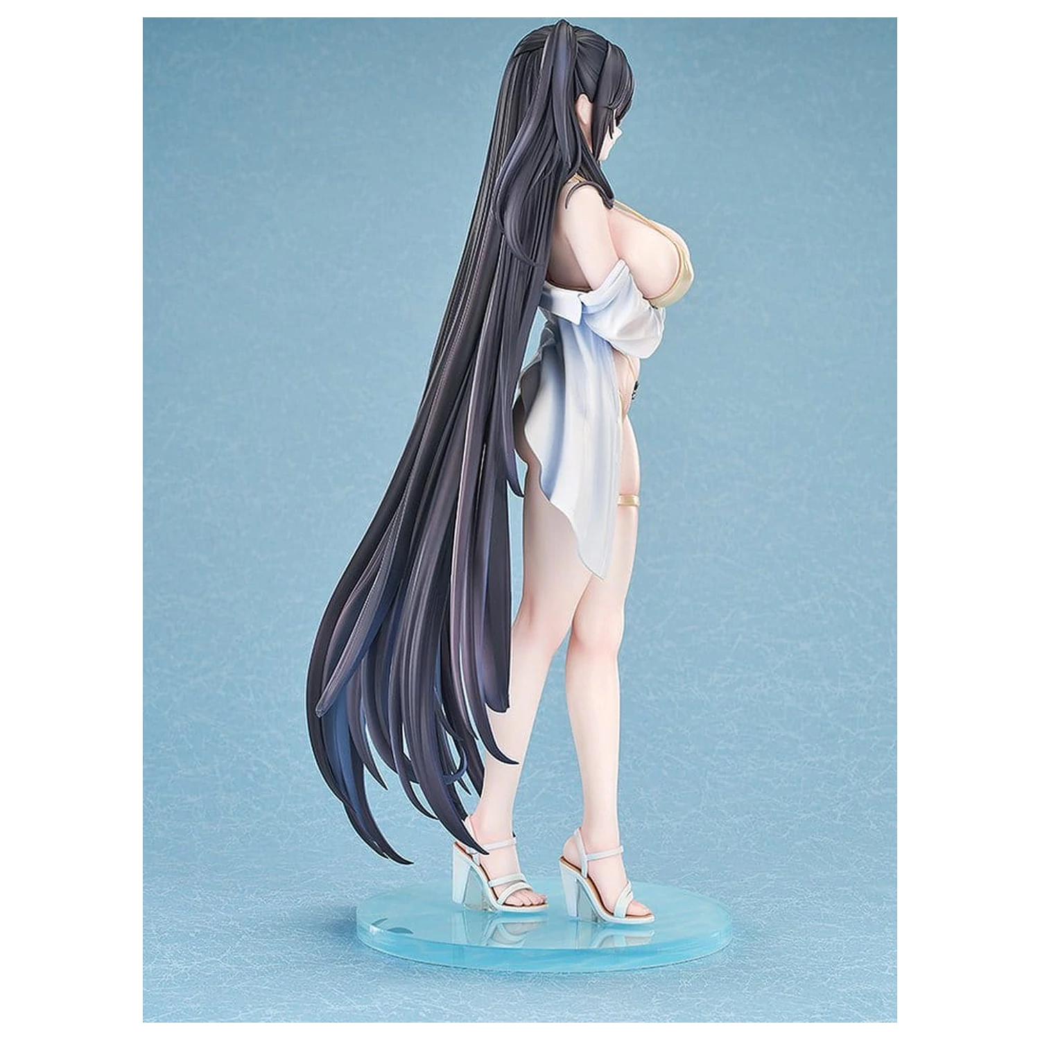 Azur Lane PVC Figur 1/6 Taihou Nightpool 29 cm Produktfoto