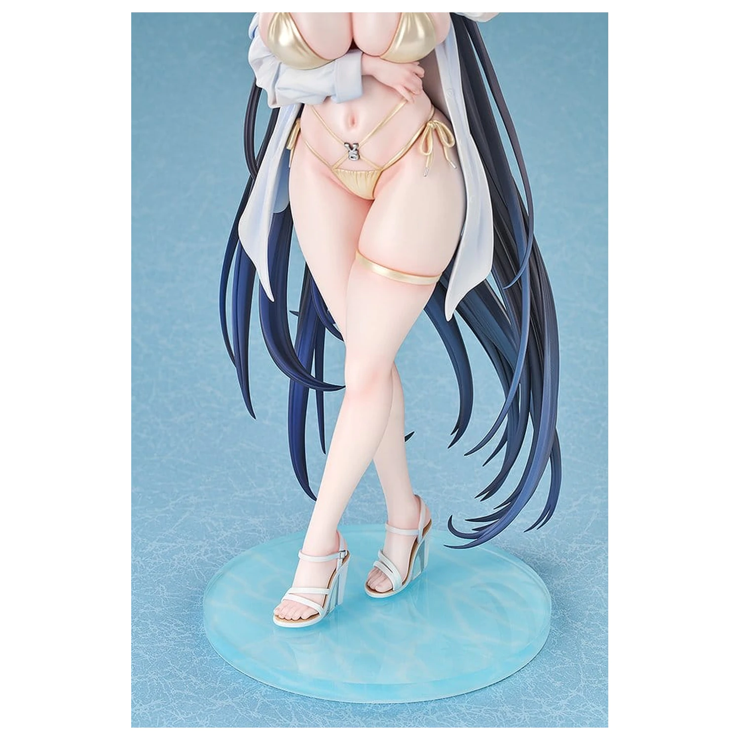 Azur Lane PVC Figur 1/6 Taihou Nightpool 29 cm Produktfoto