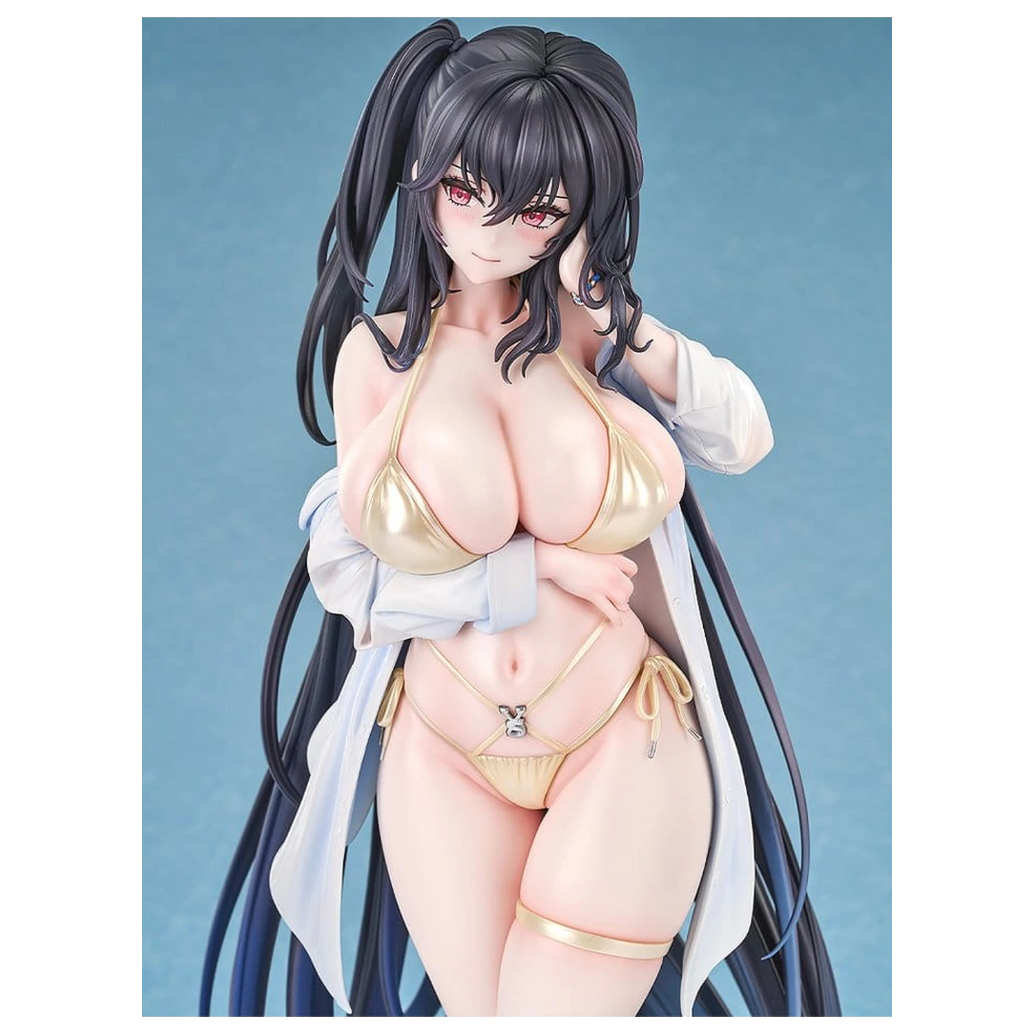 Azur Lane PVC Figur 1/6 Taihou Nightpool 29 cm Produktfoto