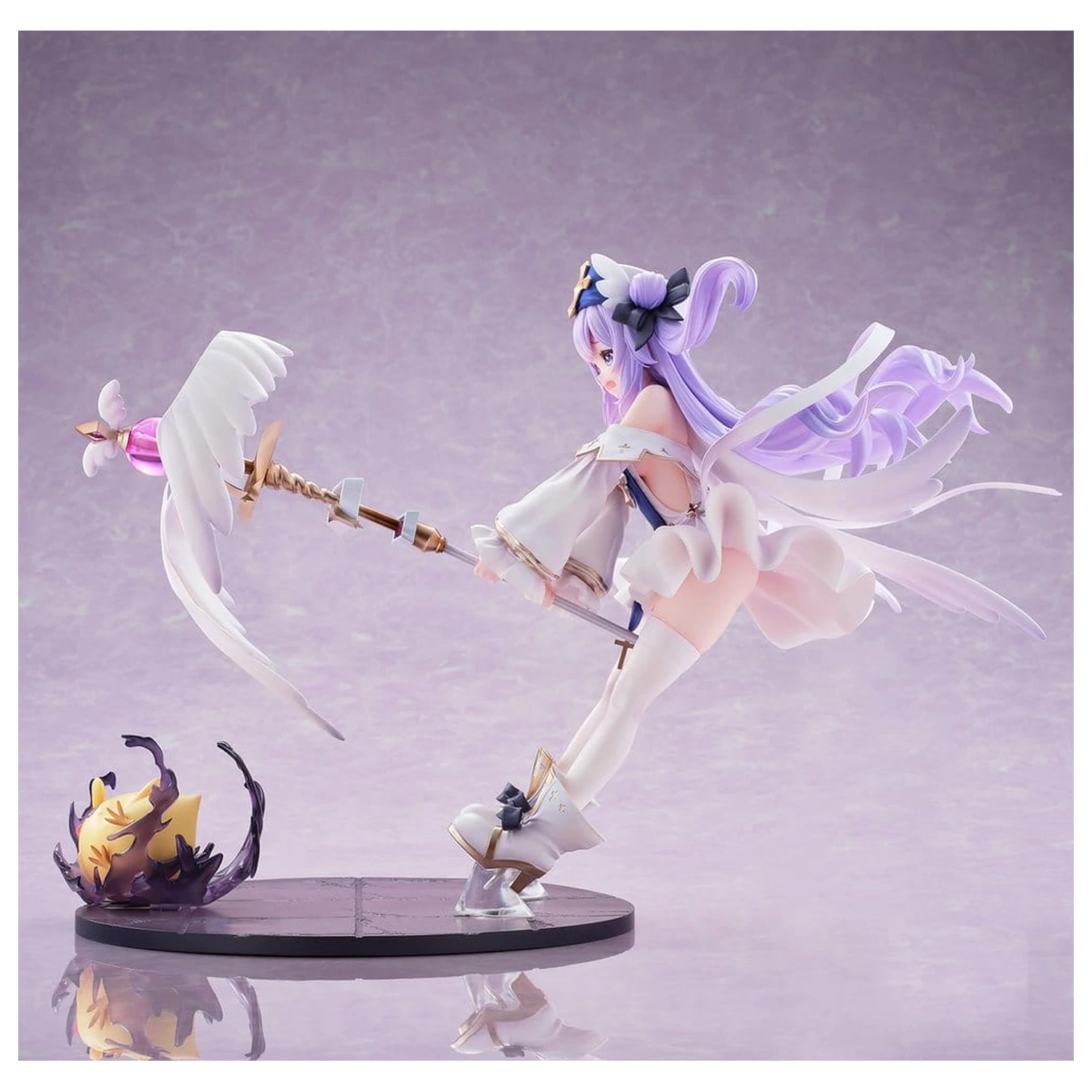 Azur Lane PVC Statue 1/6 Unicorn: White My Angel 22 Zentimeter Produktfoto