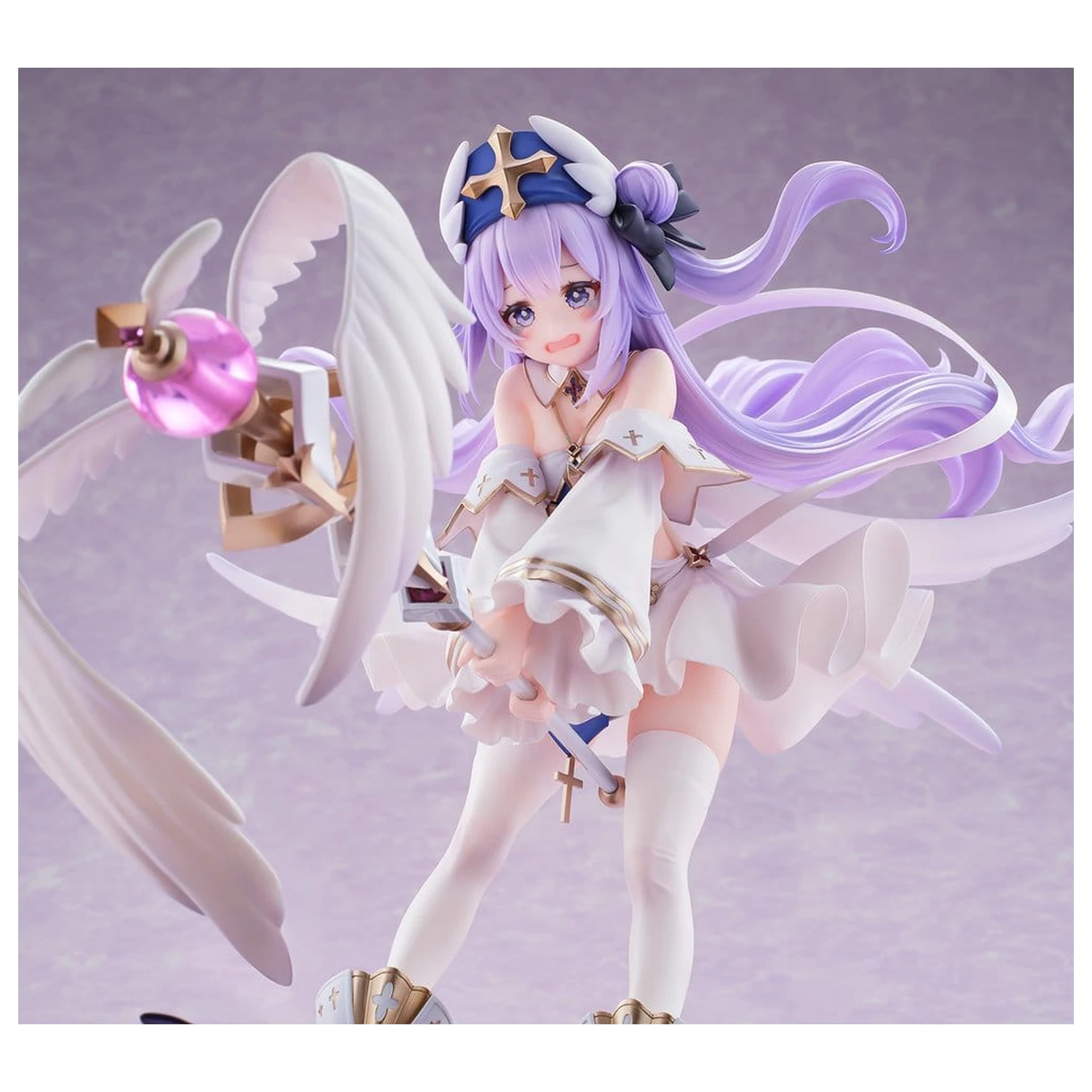 Azur Lane PVC Statue 1/6 Unicorn: White My Angel 22 Zentimeter Produktfoto