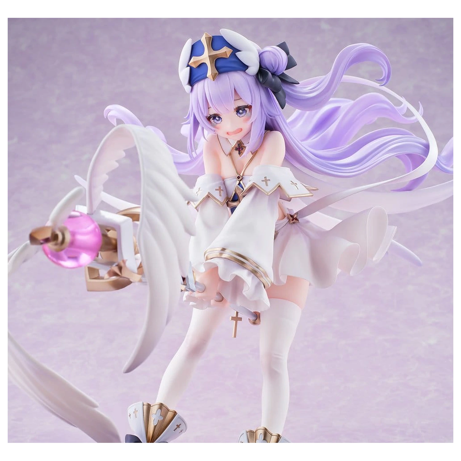 Azur Lane PVC Statue 1/6 Unicorn: White My Angel 22 Zentimeter Produktfoto
