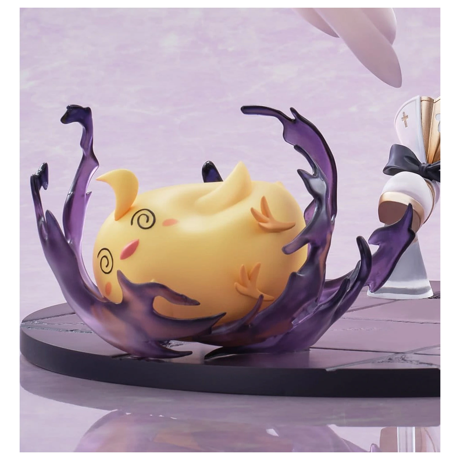 Azur Lane PVC Statue 1/6 Unicorn: White My Angel 22 Zentimeter Produktfoto