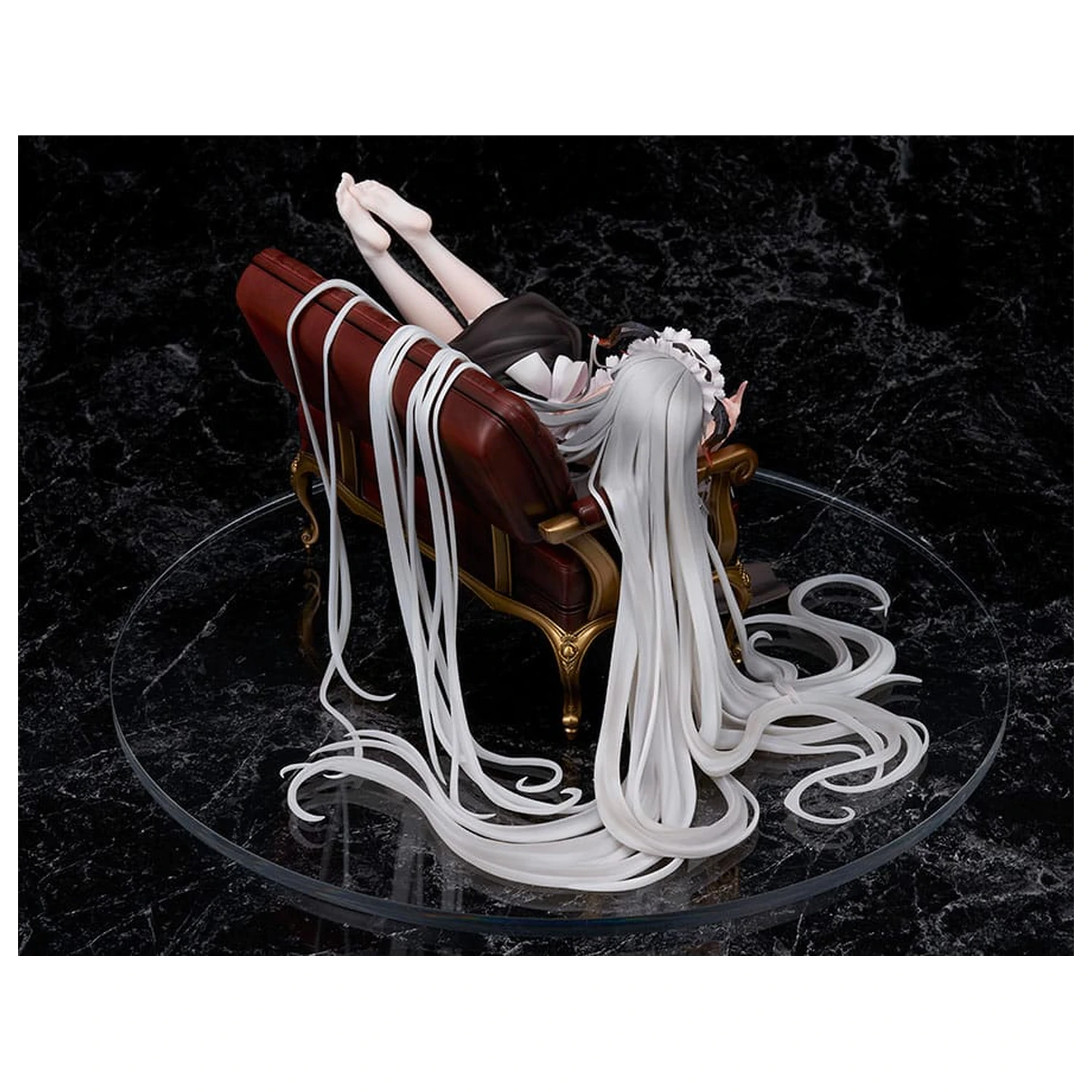 Azur Lane PVC Statue 1/7 Agir Iron Blood's Dragon Maid Ver. 29 cm Produktfoto