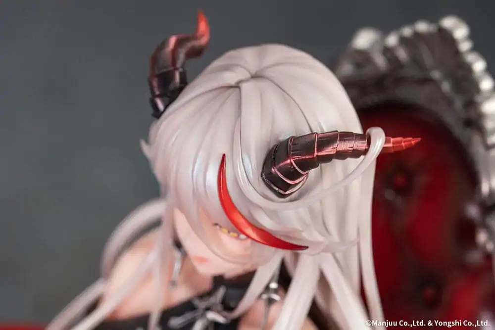 Azur Lane PVC Statue 1/7 Ägir: Rose Ceremony Ver. 19 cm termékfotó