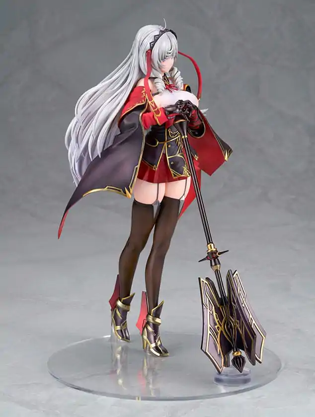 Azur Lane PVC Statue 1/7 Algerie Light Equipment Ver. 25 cm Produktfoto