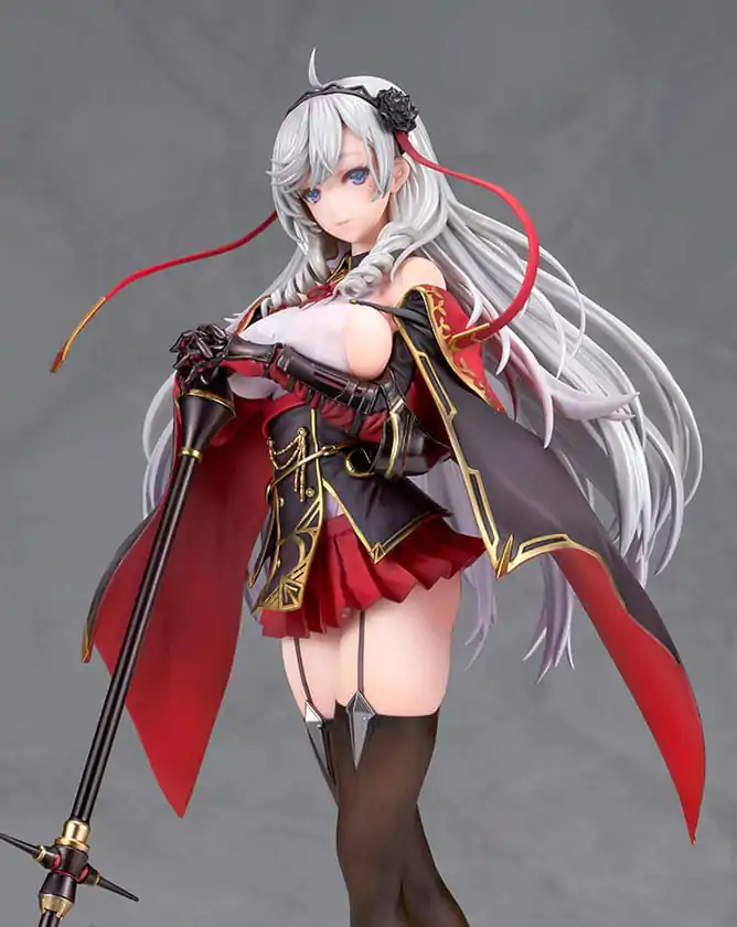 Azur Lane PVC Statue 1/7 Algerie Light Equipment Ver. 25 cm Produktfoto