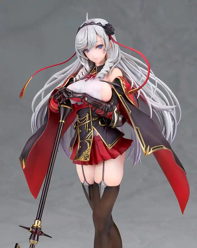 Azur Lane PVC Statue 1/7 Algerie Light Equipment Ver. 25 cm Produktfoto