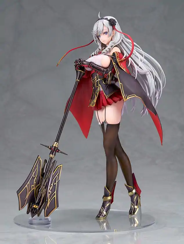 Azur Lane PVC Statue 1/7 Algerie Light Equipment Ver. 25 cm Produktfoto