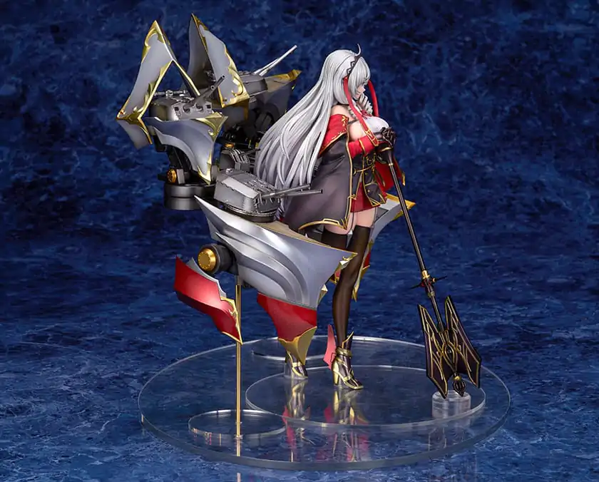 Azur Lane PVC Statue 1/7 Algerie 26 cm Produktfoto