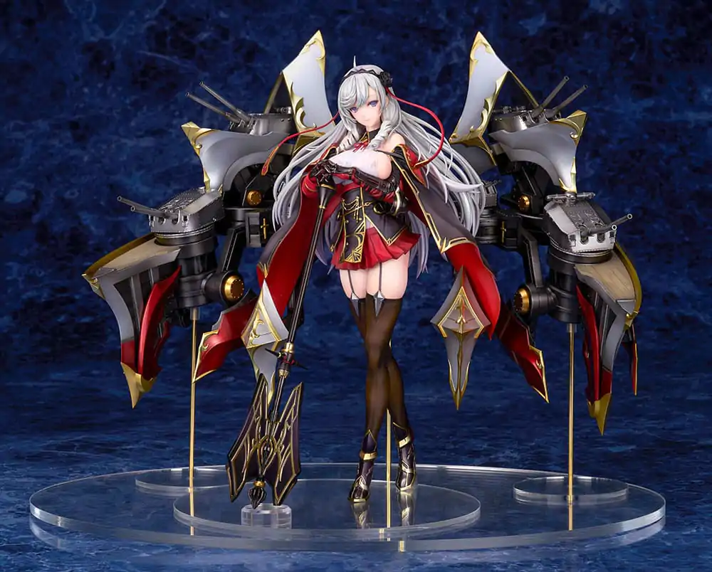 Azur Lane PVC Statue 1/7 Algerie 26 cm Produktfoto