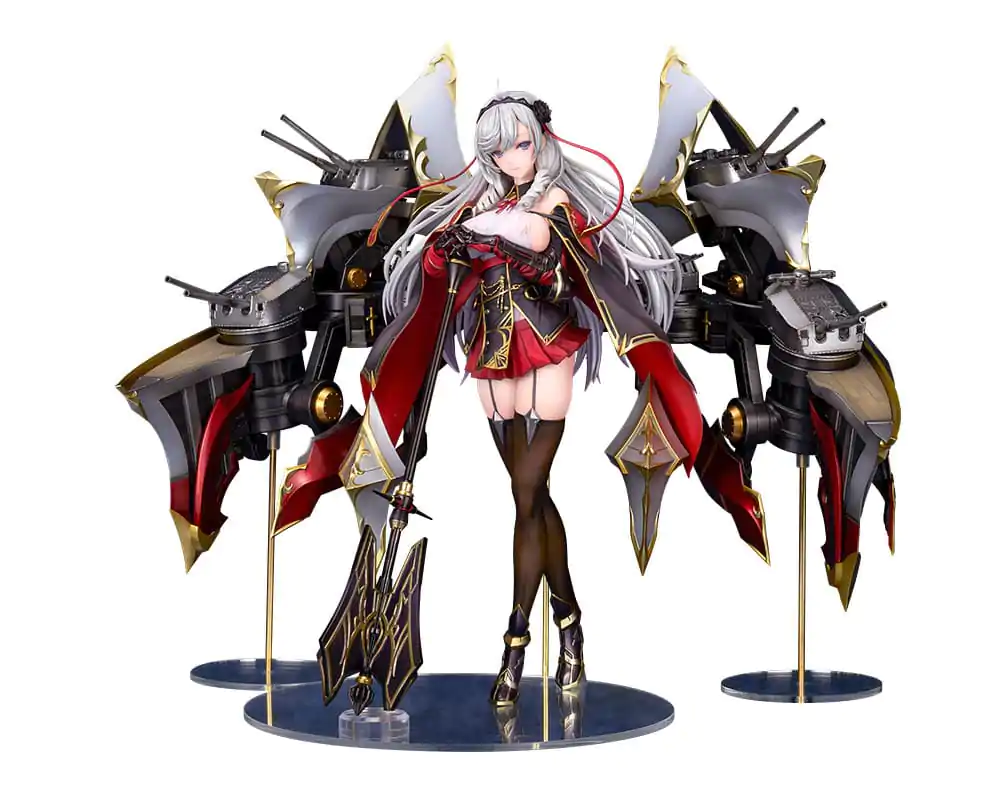 Azur Lane PVC Statue 1/7 Algerie 26 cm Produktfoto
